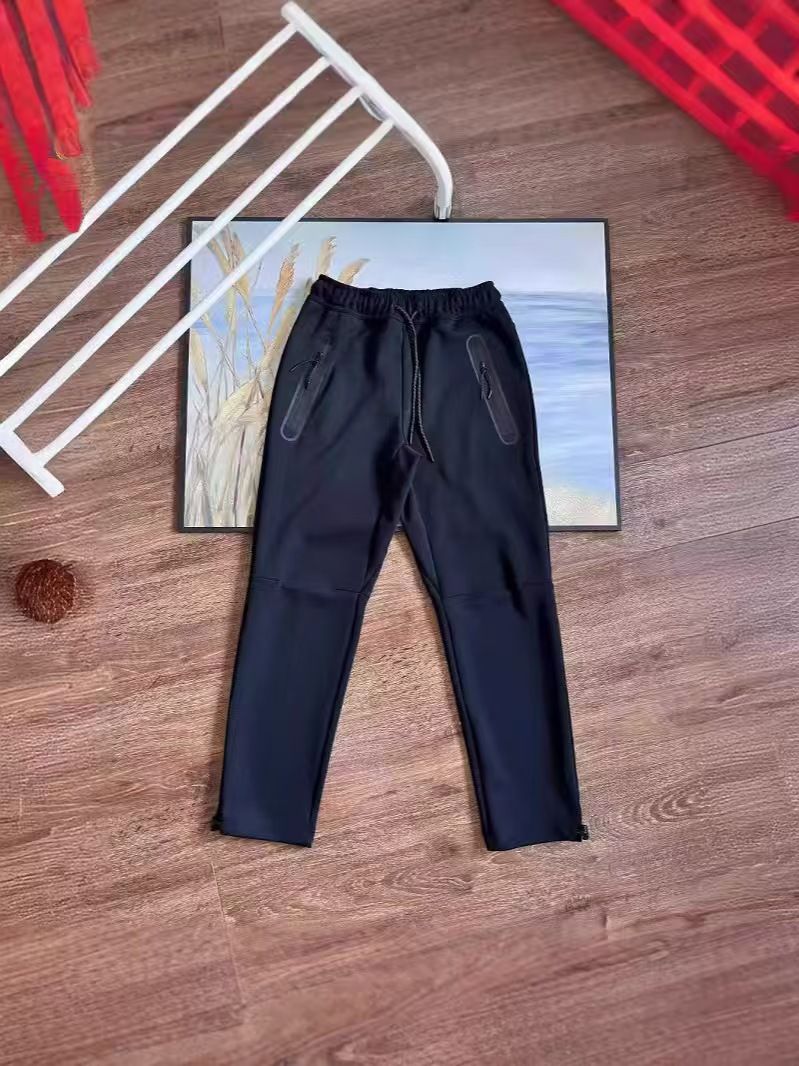 20SS Men's Spring And Autumn New Sports Casual Knitted 5-Color Sweatpants 312_voghion.com