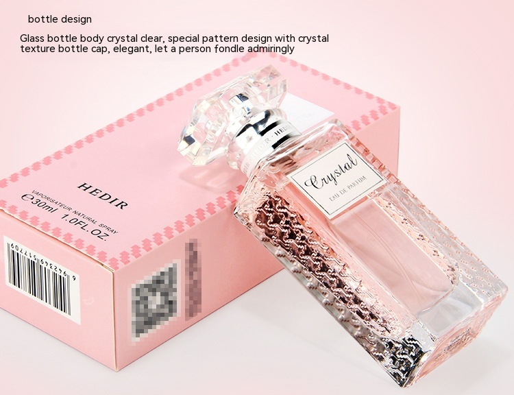 New Hot Brand Women's Perfume 30ml Flower and Fruit Fragrance Coco Perfume Women's Persistent Light Fragrance Fresh Floral Fragrance_voghion.com
