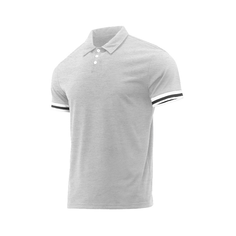 2024 Summer New Men's Leisure Sports Set_voghion.com