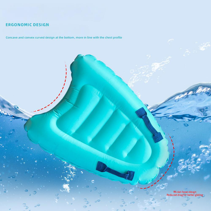 Inflatable Surf Board Premium PVC Paddle Board For Kids Beginners Water Sports Toy For Beach Pool Lake_voghion.com