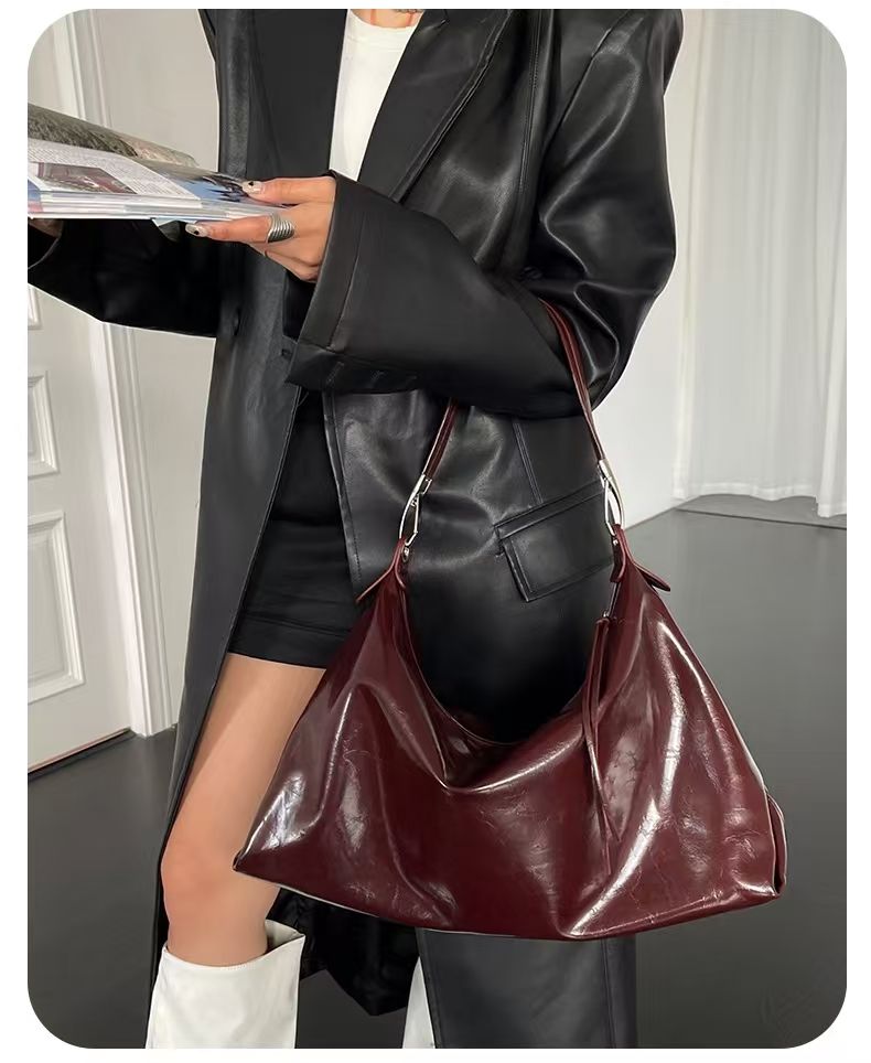 Designer Bag Shoulder Bag Hobo Mini Multi-Color Leather Classics Luxury Handbags Underarm Bag Tote Bag Purse_voghion.com