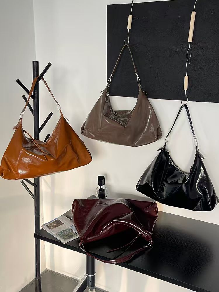 Designer Bag Shoulder Bag Hobo Mini Multi-Color Leather Classics Luxury Handbags Underarm Bag Tote Bag Purse_voghion.com