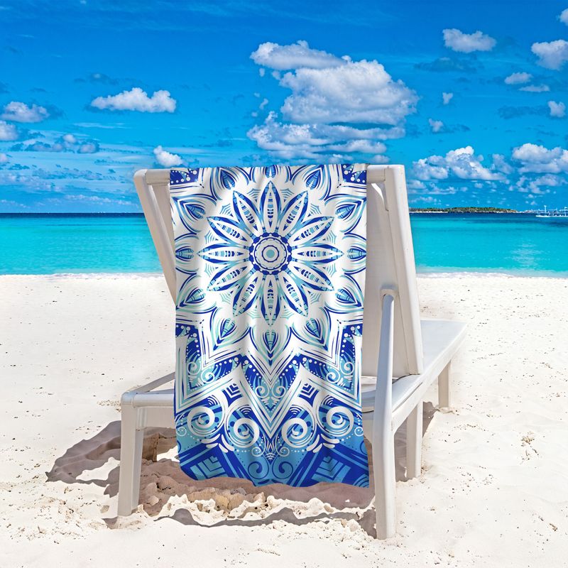 Asciugamano da spiaggia in microfibra anti-sabbia, sottile, ad asciugatura rapida, super assorbente, leggero, per viaggi, sport, piscina, nuoto, bagno, campeggio, yoga_voghion.com