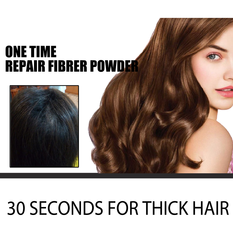 Cheratina Fibre per capelli Ispessimento Spray Crescita dei capelli Polvere Ricrescita Parrucca Per Donna Uomo Fibre per la costruzione dei capelli Perdita Produc_voghion.com