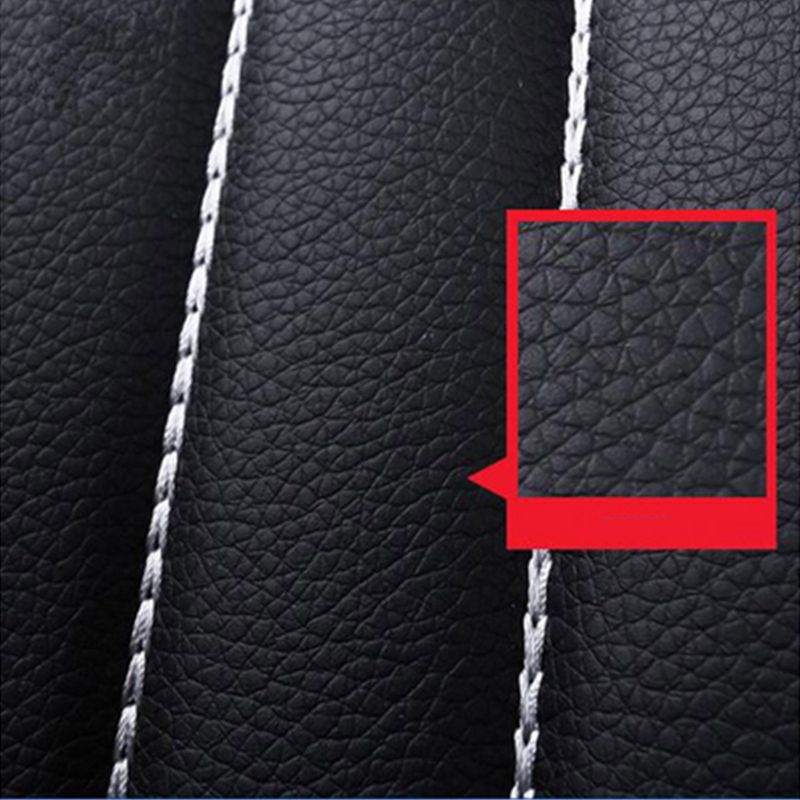 Car seat cover artificial leather four seasons universal cushion 5 seats car universal quality_voghion.com