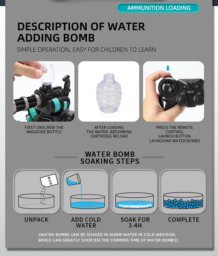 Gesture-sensing Handle Remote-controlled Tank – A Remote-controlled Vehicle With Music, Spray And Light Effects, A Tank Toy Car For Children_voghion.com