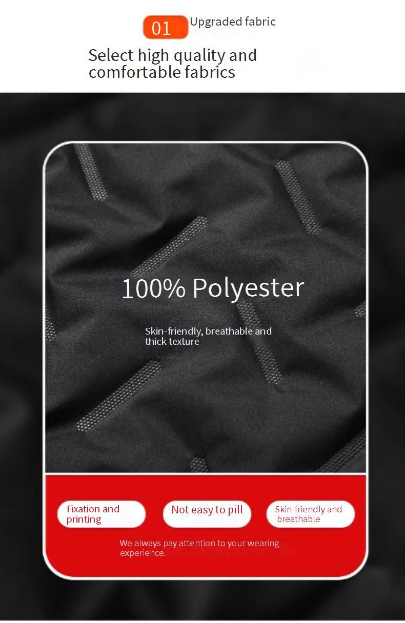 Giacca foderata in sherpa taglie forti da uomo – Cappotto invernale foderato in pile con collo alto (L-8XL, 2 colori) – Rivestimento in poliestere per tutte le stagioni_voghion.com