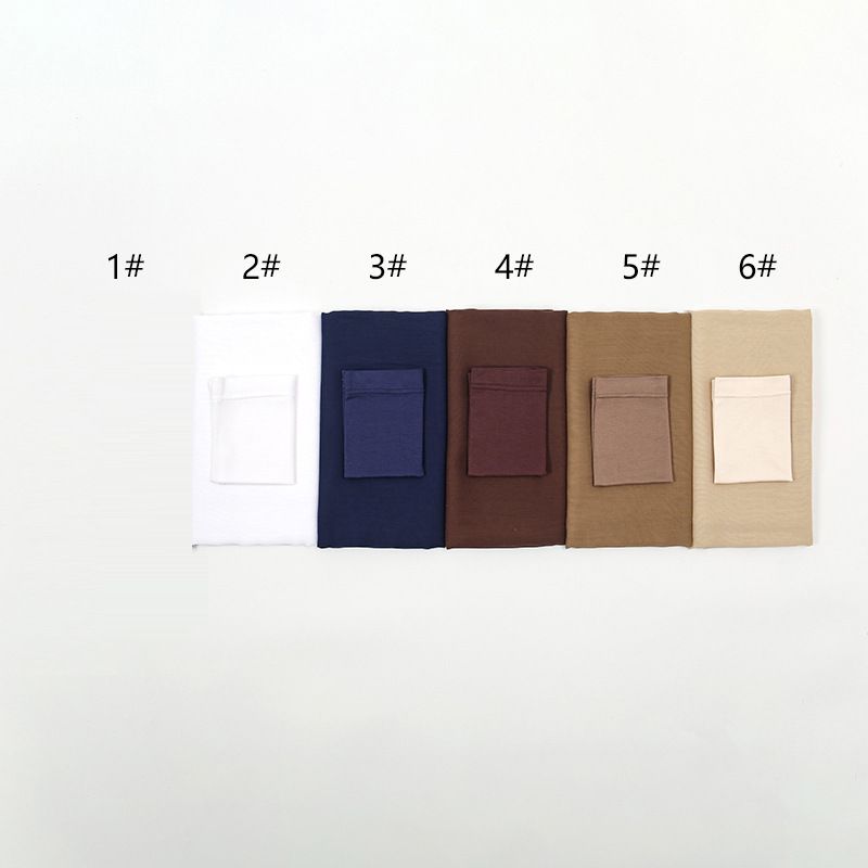Sciarpe da donna, nuova combinazione di foulard e cappello in rayon a tesa larga, foulard da donna_voghion.com