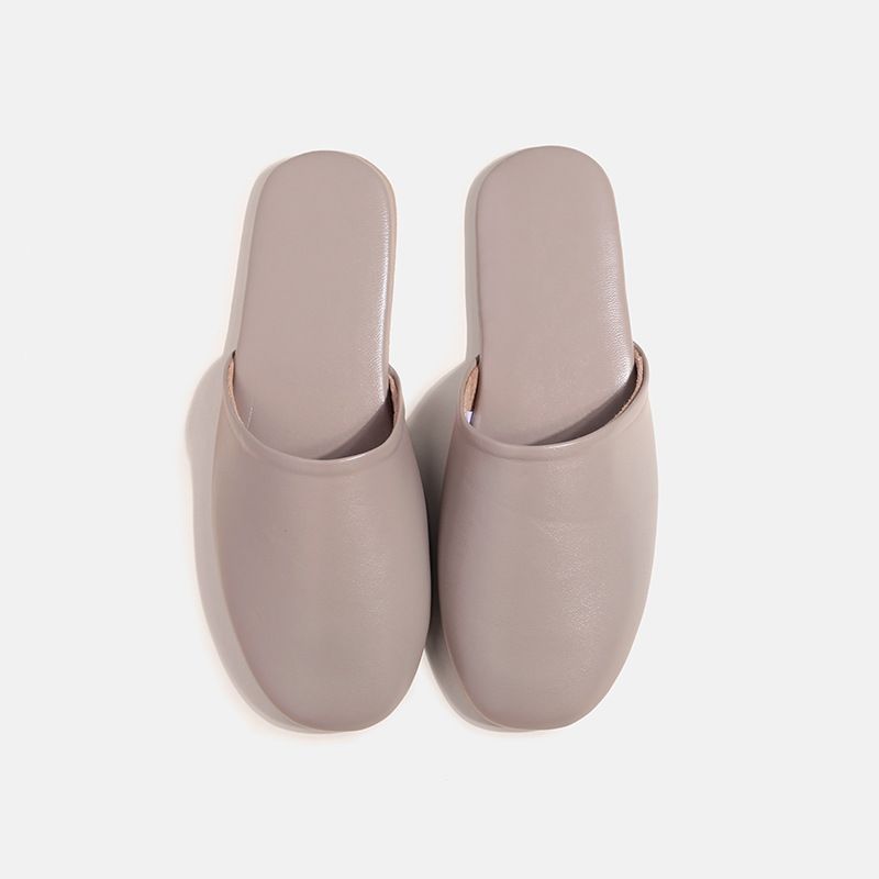 Pelle di pecora traspirante Longbang Chunqiu da uomo e da donna, strato superiore per uso domestico, pavimenti in legno per interni, coppia in pelle_voghion.com