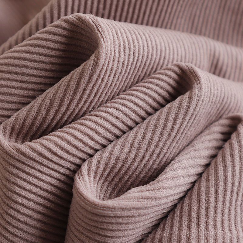 Autumn and Winter fleece-lined warm camisole thickened warm high elastic slim fit slimming inner warm bottoming top for women_voghion.com