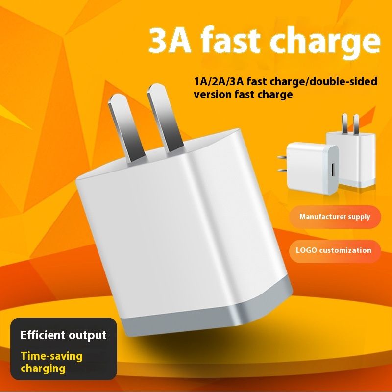 QC3.0 5V3A fej 18W méter 6/5 gyors töltés M6 töltő 9V2A hálózati adapter_voghion.com