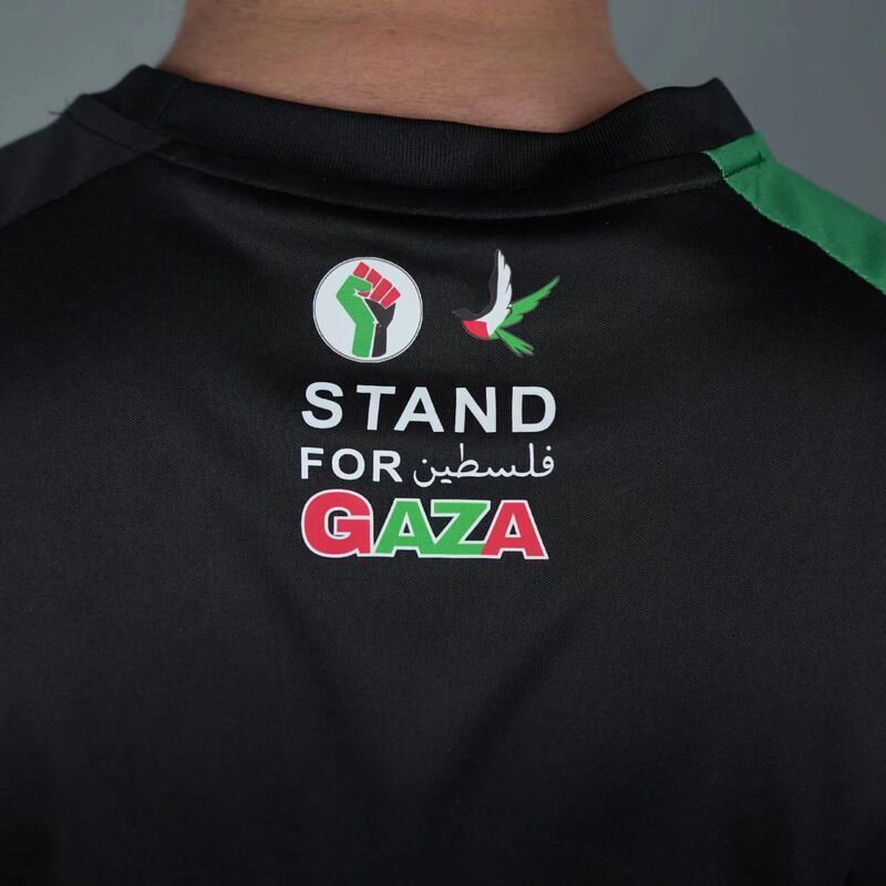 24/25 Palestīnas futbola krekls S-XXL_voghion.com