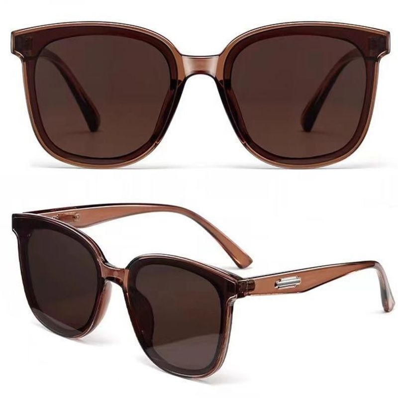 GM Sun UV Protection High - End Korean - Style Polarized Sunglasses For Driving_voghion.com