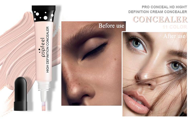 20 pieces makeup set complete combination beginner girl Student Party natural light makeup_voghion.com