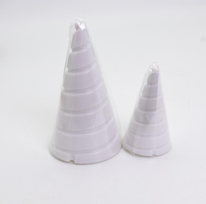 Neues Produkt Gartenbau-Kupferdrahtklemme für Elektrokultivierung Gartenbau Fibonacci-Spulenwickelklemmenwerkzeug_voghion.com