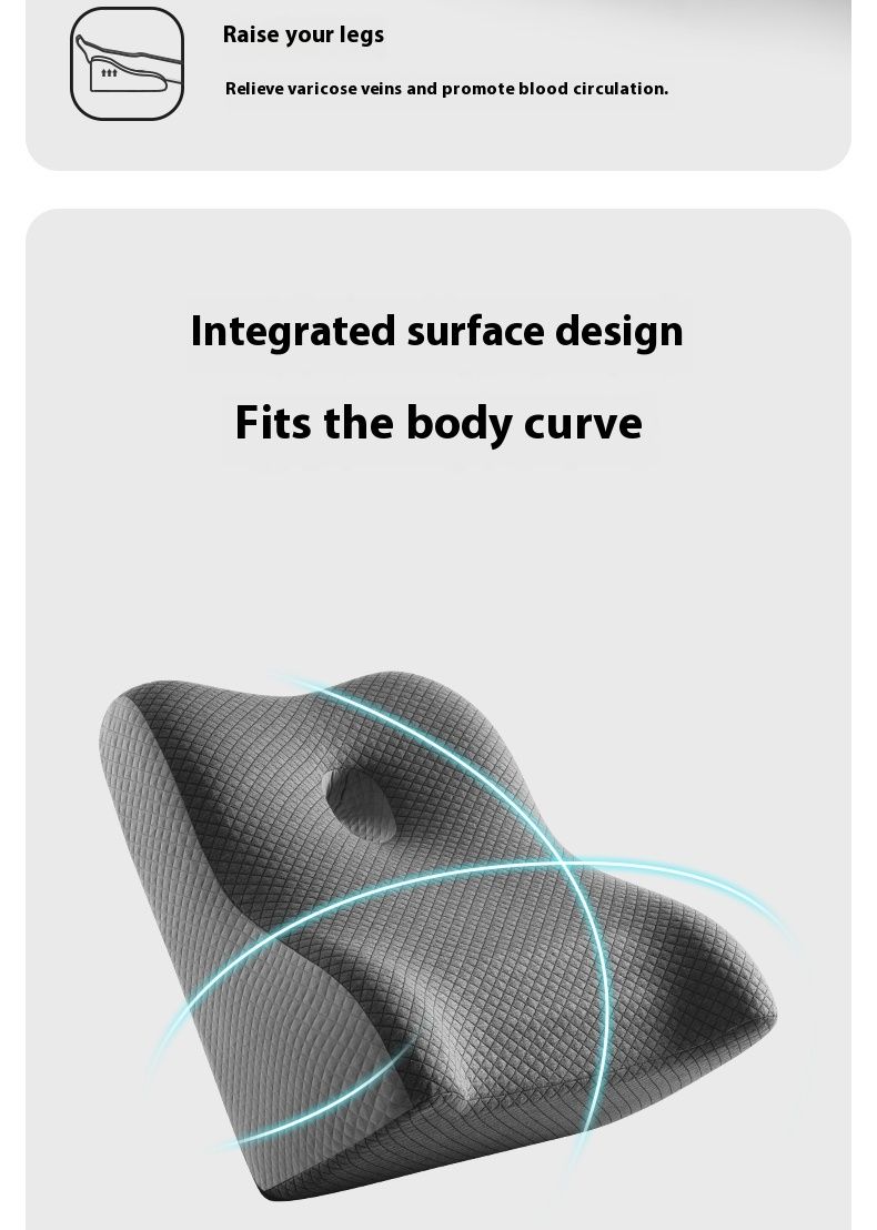 Cojín para parejas para una mejor fertilidad, cama multifuncional para momentos íntimos, almohada para dormir boca abajo_voghion.com