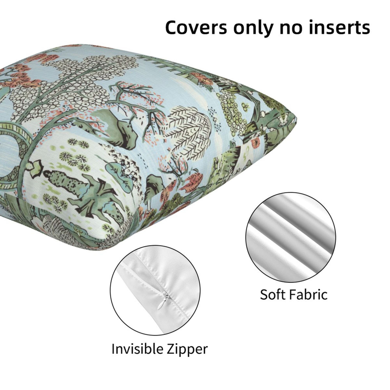 Copricuscino per divano Federa in lino Federa decorativa 2 pezzi_voghion.com