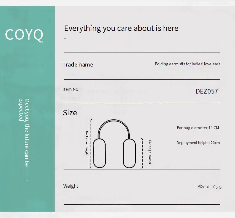 Kuschelige Plüsch-Ohrenschützer für Damen und Herren – Weiche, faltbare Winter-Ohrenwärmer mit niedlichem Cartoon-Design, Unisex-Kälteschutz-Ohrenschützer für Schüler und Erwachsene_voghion.com