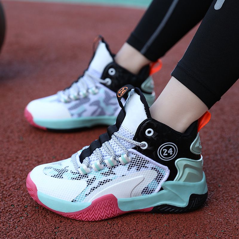 Mutter & Kinder Neue Laufschuhe Weiche Sohle Atmungsaktive Jungen Sportschuhe Mesh Schuhe_voghion.com