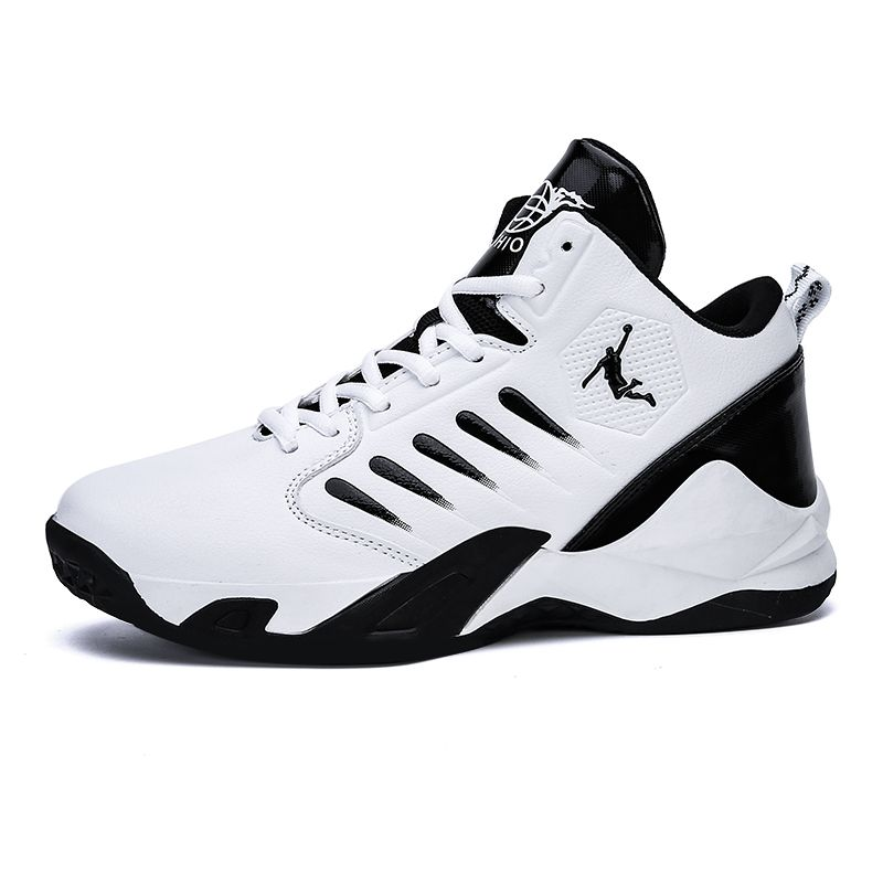 Männer Classic Retro Männer waasserdicht Non-Rutsch Sportsschong Mann Gym Training Athletic Basketball_voghion.com