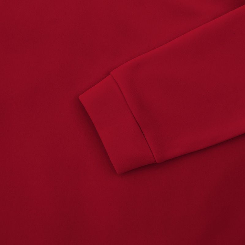 Herrenbekleidung Plus Samtpullover mit Stehkragen, halblangem Reißverschluss und Fleecefutter, lässiger Pullover mit Kapuze – leicht, atmungsaktiv und stylisch für Frühling/Herbst_voghion.com