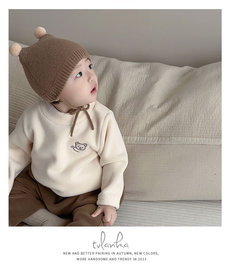 Beebiriiete aare väljasõiduriided beebi sügis- ja talveriided beebi_voghion.com