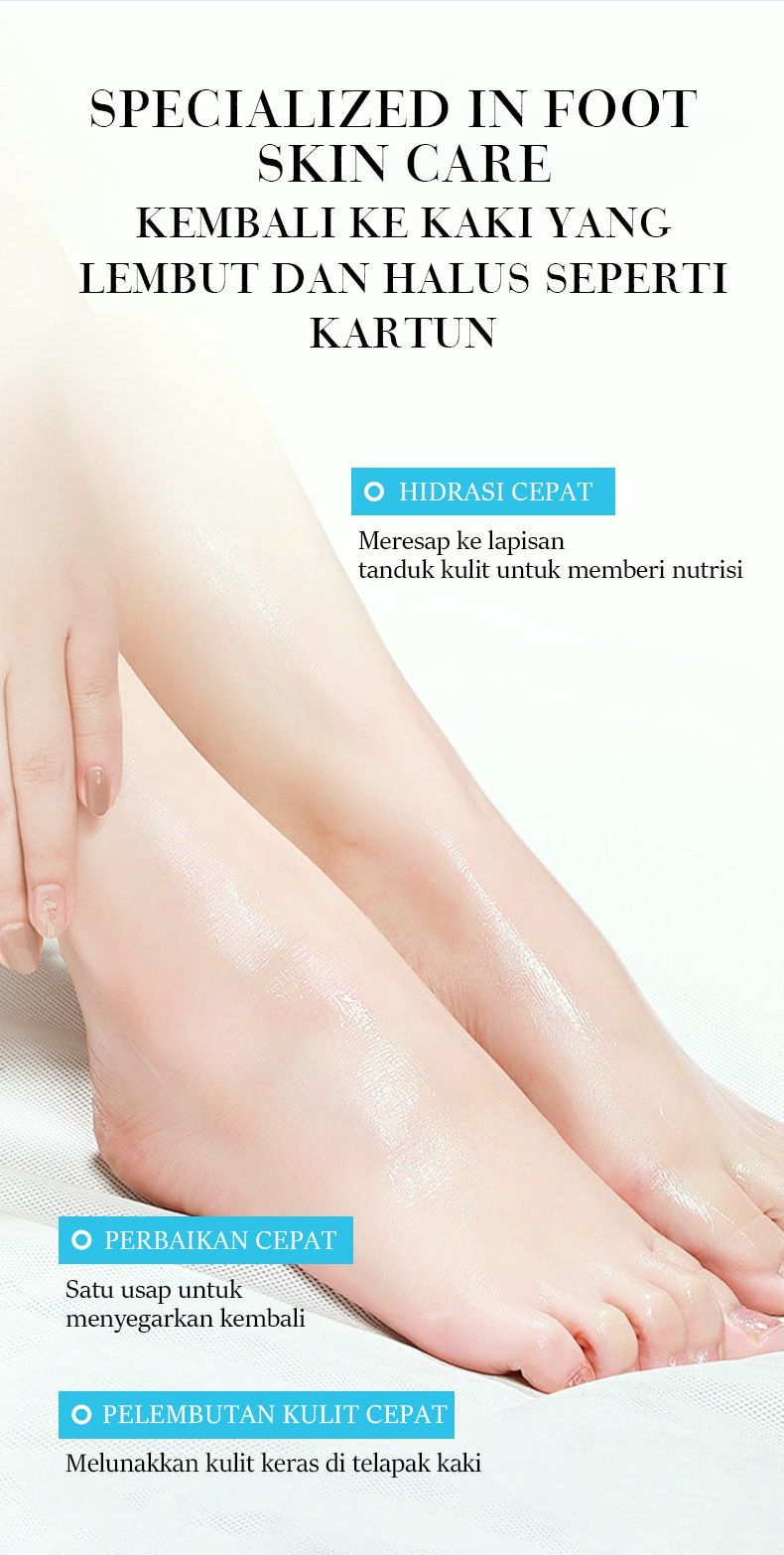 KORMESIC Foot Cream Hydrating And Moisturizing Foot Cream 60g_voghion.com