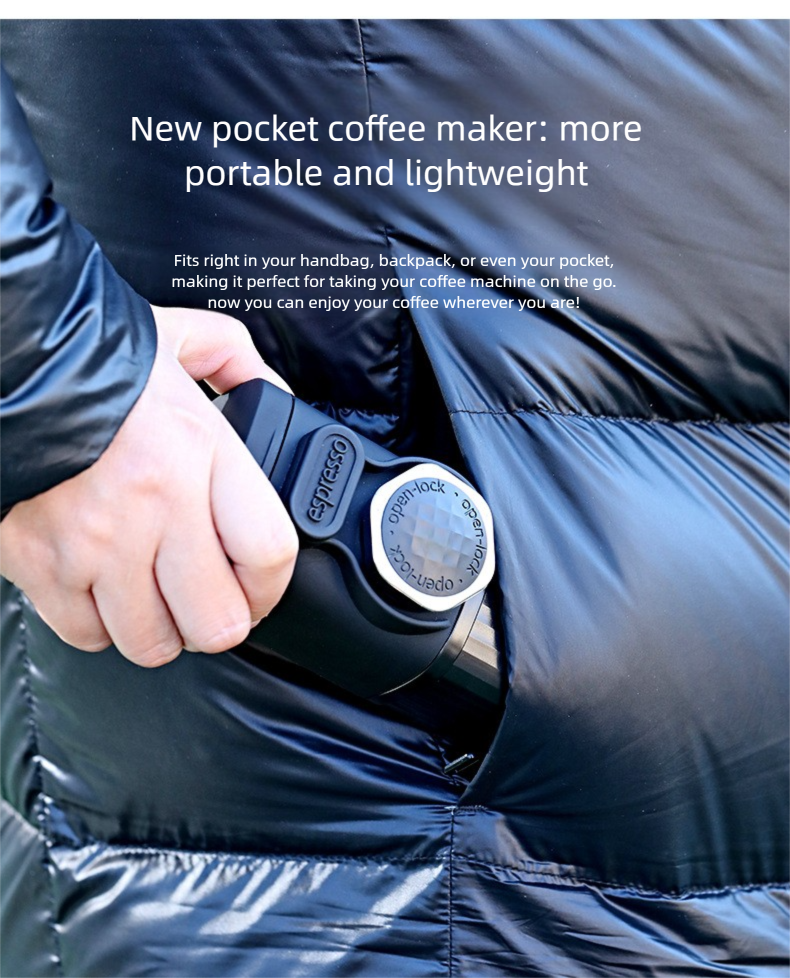 Portable Machine Italian Capsule Powder Coffee Maker_voghion.com