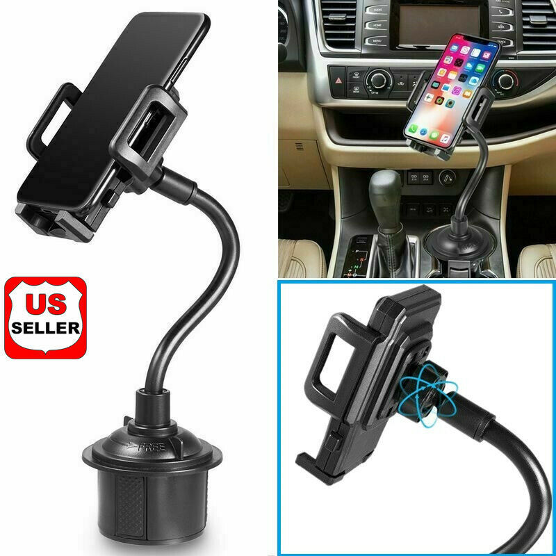 Support de téléphone pour navigateur GPS, tasse de voiture rotative réglable_voghion.com