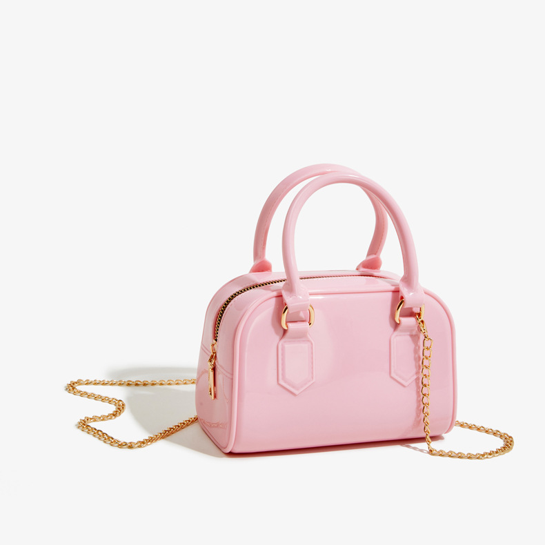 Bohao Jelly 2024. gada jauna sieviešu viena pleca maza kvadrātveida soma Cross Body_voghion.com