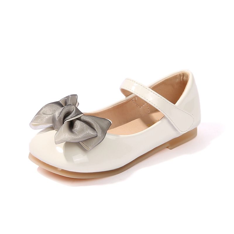 2026 leder Frühling Rot Mädchen Und Herbst Neue Bogen Prinzessin Leistung kinder Einzigen Weiche Sohle Baby Schuhe Mädchen_voghion.com