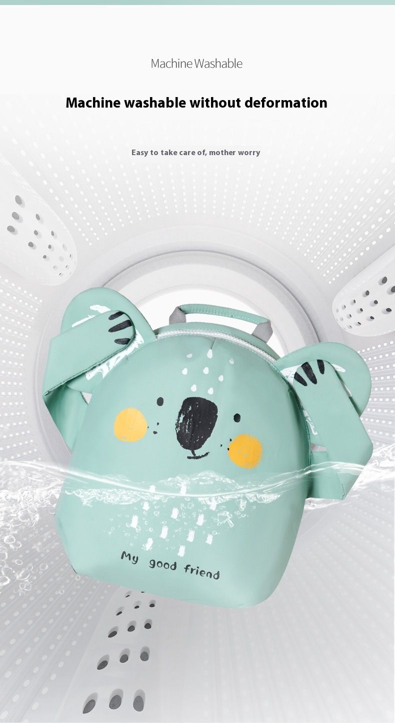 Plecak przedszkolny Andralyn Ultra lekki, oddychający, wodoodporny, odporny na zużycie i antykradzieżowy dla dzieci w wieku 2-6 lat_voghion.com