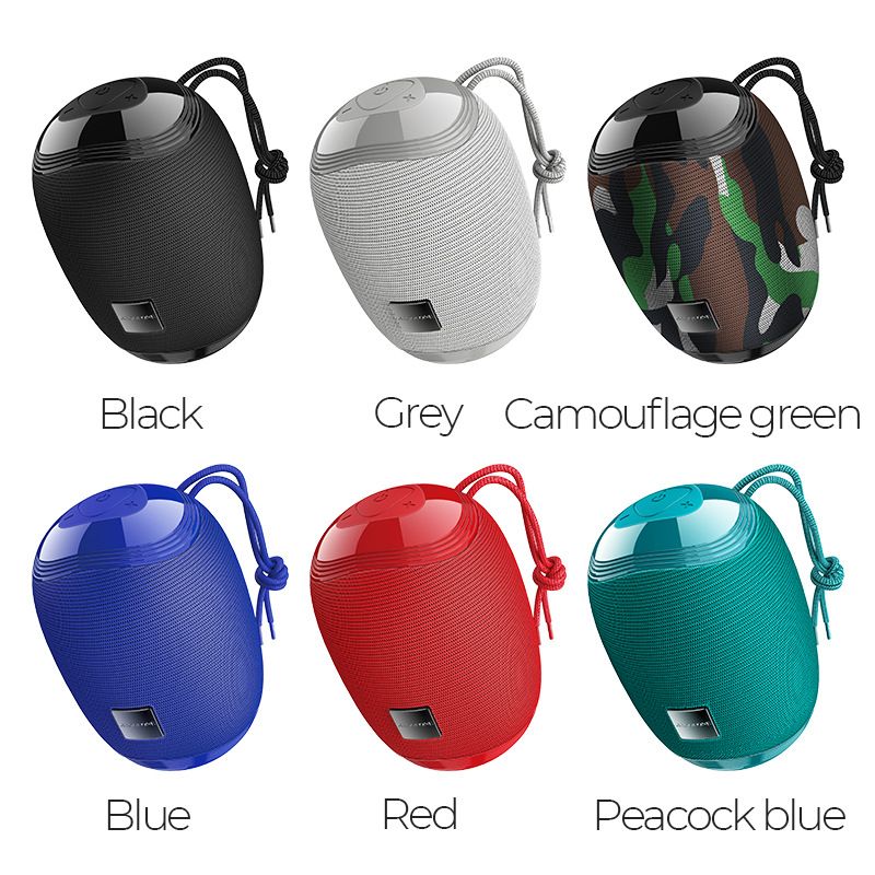 Festival de musique BR6 sport Bluetooth haut-parleur circulaire bureau sans fil Audio appel TF carte nouveau_voghion.com