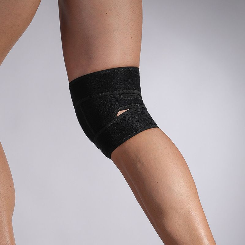 Ginocchiere sportive VBOSI, compressione, assorbimento degli urti, attrezzatura protettiva per basket, ciclismo, corsa, arrampicata e calcio._voghion.com