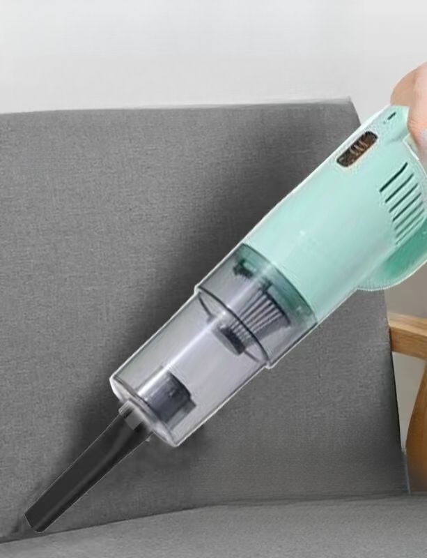 Wireless With Mop, Multi-Functional Handheld Rechargeable High-Power Pet Hair Long Handle Vacuum Cleaner For Home Use_voghion.com