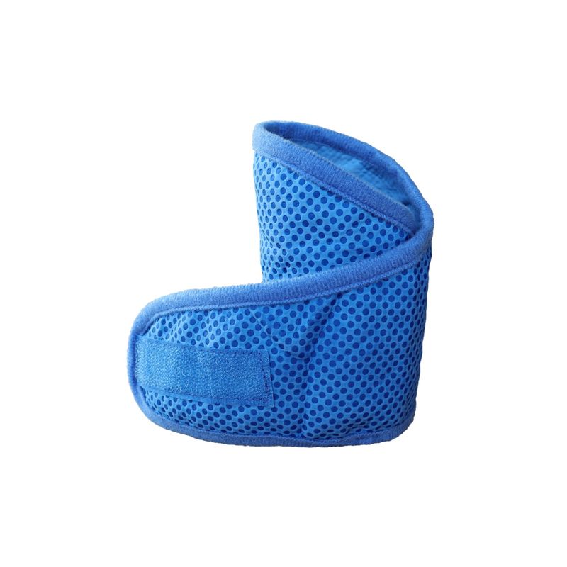 Roupas para animais de estimação, gato, cachorro, verão, cachecol refrescante, alívio do calor, faixa de cabeça refrescante_voghion.com