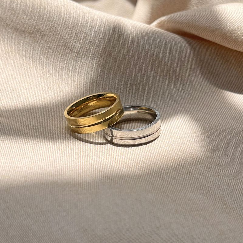 Crazy Gao Qiqiang, anello dello stesso stile, personalizzato, di nicchia, versatile, accessori da uomo, alla moda, semplice, leggero_voghion.com