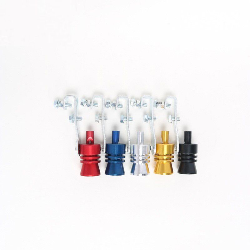 Auto Auto Motorrad Ersatzdeeler Auspuffrohr Modifikatioun Ersatzdeeler Schallwellenimitator Turbinenpfeifgenerator_voghion.com