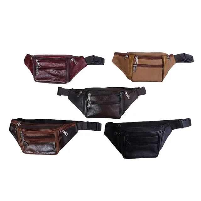 Männer Tailletasch Liedertasch Taillegurtstasch Männer Lieder Bauchtasch Moud Luxus kleng Schëllertaschen fir Männer_voghion.com