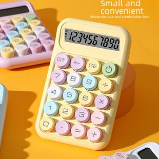 Gränsöverskridande vetenskaplig kalkylator grossist enkel söt datorstudenter dedikerad bärbar miniräknare Office dedikerad_voghion.com