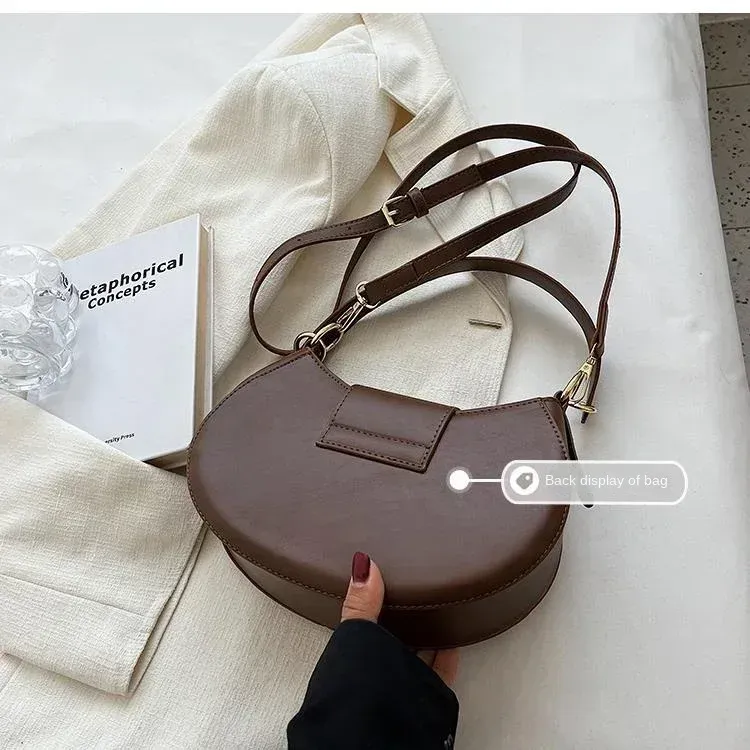Armhule skulder mote hobos pu skinn små underarm crossbody håndvesker og vesker vesker for kvinner_voghion.com