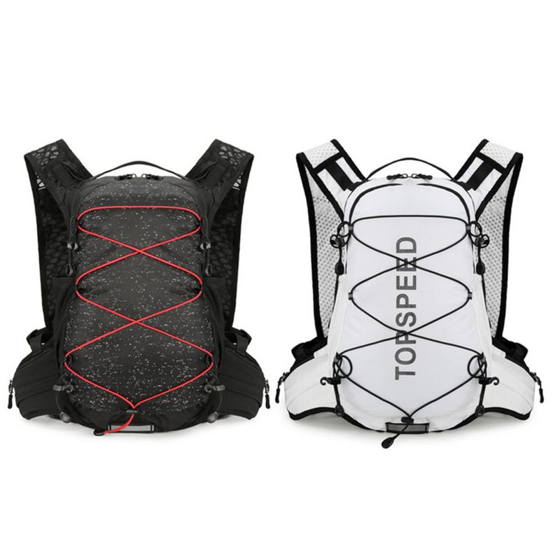Grote capaciteit, waterbestendig, wandelen, off-road fietsen, multifunctionele sportrugzak, marathon-hydratatiepakket voor buiten_voghion.com