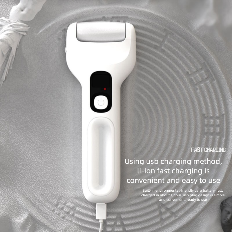 Electric Dead Skin Tool File Callus Remover Foot Care Machine_voghion.com