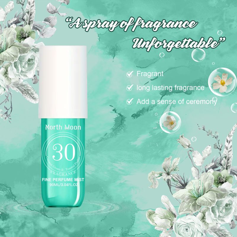 Parfümspray, hinterlassen Sie einen Duft, natürlich, frisch, leichter Duft, mild, Nische, tragbares Parfüm_voghion.com