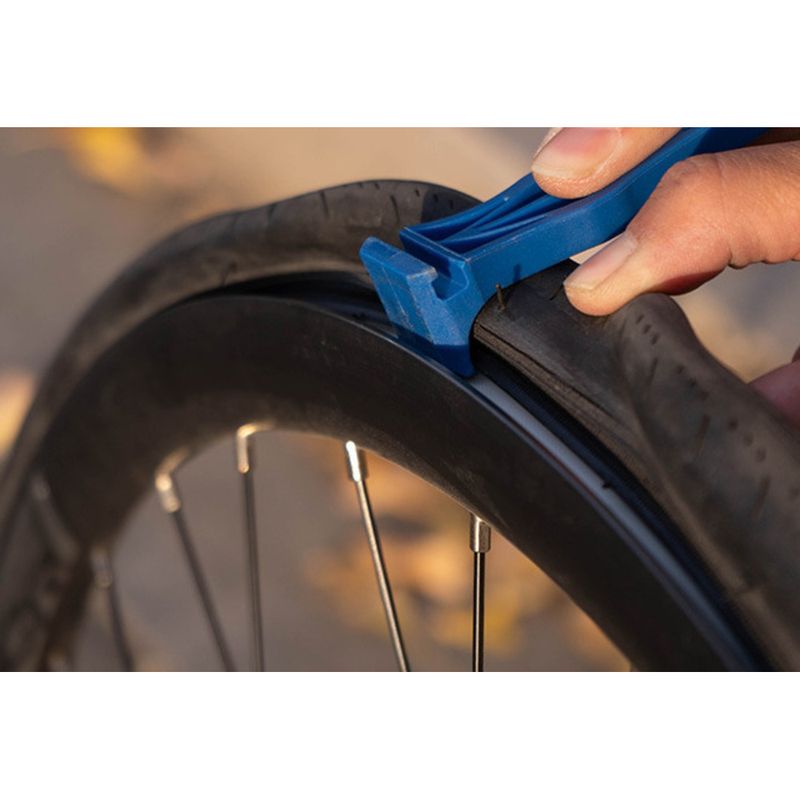 Bicycle multifunctional stick, mountain road bike repair tool, pry stick tire disassembly tool accessories_voghion.com