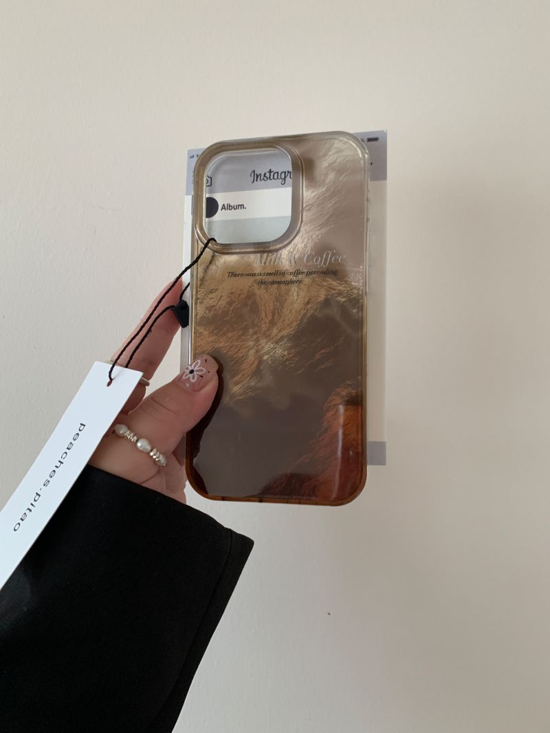 Unschlagbare Qualität Minimalist Smudges Handyhülle 15pro Iphone_voghion.com