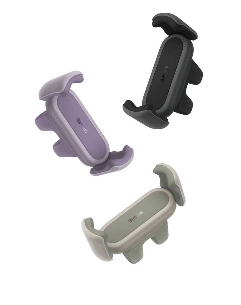 Baseus Autotelefonhalter für Universal-Handyhalter-Ständer Autotelefonständer für Auto-Luftauslasshalterung Auto-Handy-Unterstützung_voghion.com