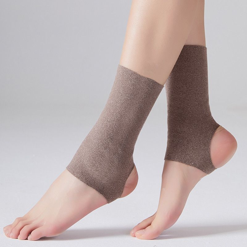 Rongde Warmers Thin Style For Men Women, Warm Ankle And Neck Joint Protection, Cold-Proof, Air-Conditioned Room,_voghion.com