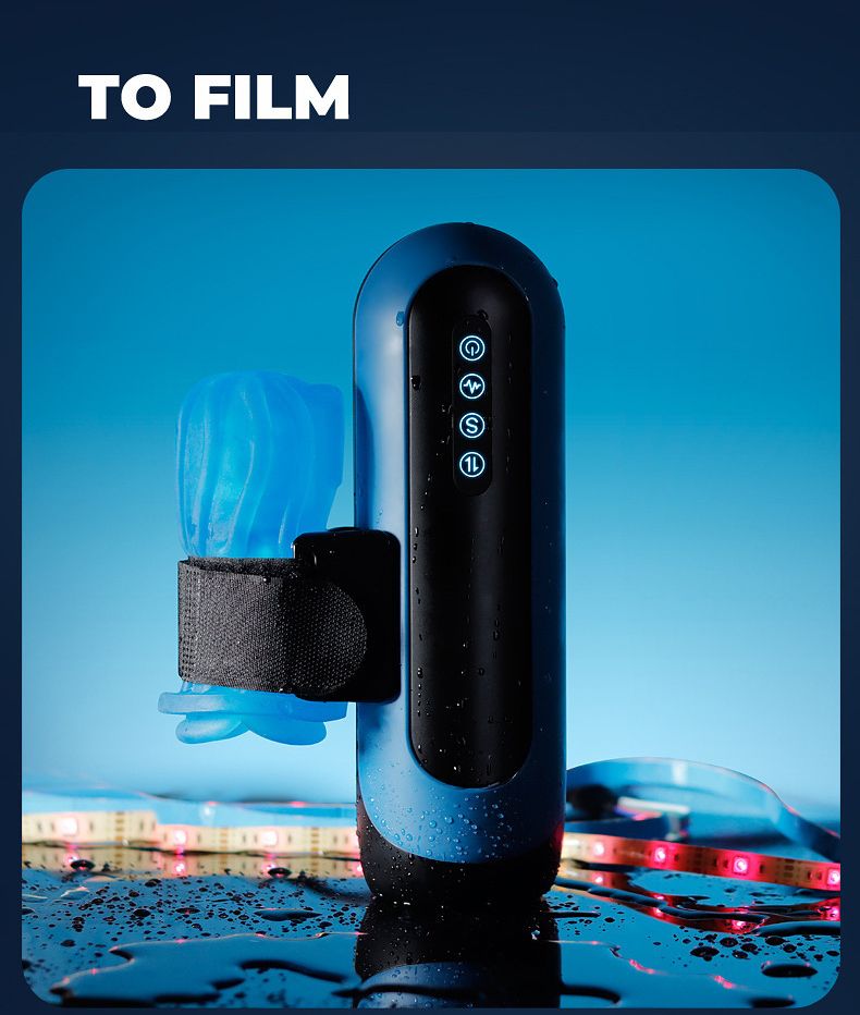 TD Automatic Male Masturbator IPX7_voghion.com