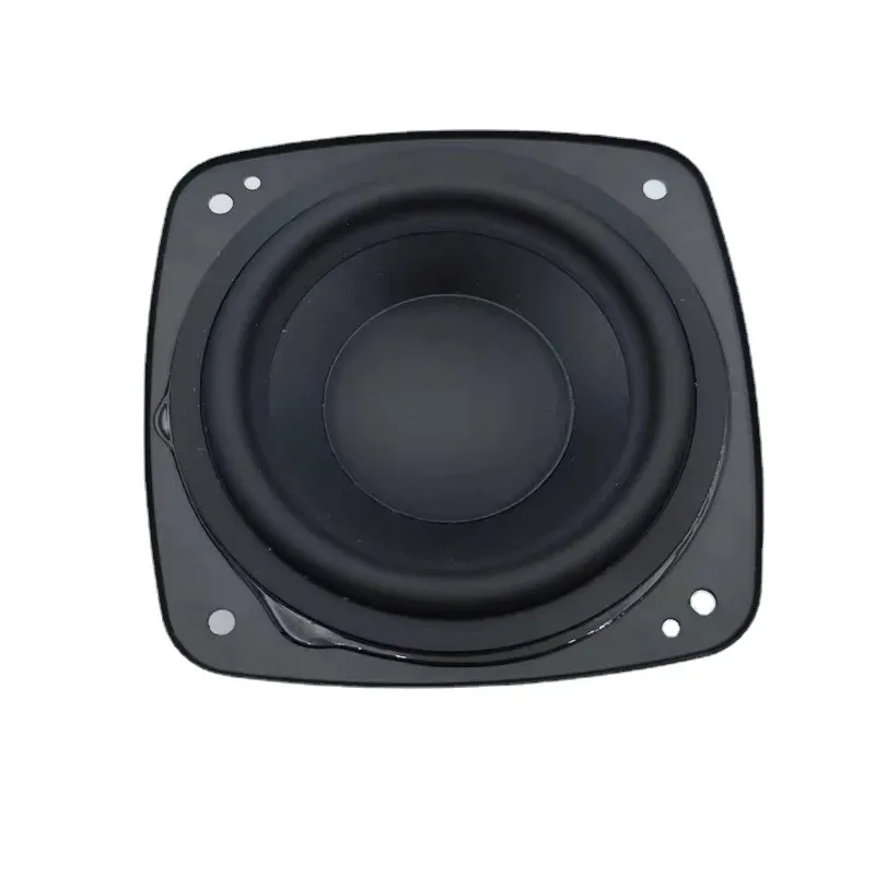 SOTAMIA 1Pcs Inch Full Range 4 Ohm 25W Midrange Speakers Dual Magnetic Audio Portable Speaker For Boombox 3_voghion.com
